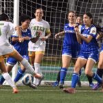 las tigresas de la uipr pasaron a la semifinal del torneo de fútbol.jpeg (l. minguela)