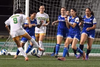 las tigresas de la uipr pasaron a la semifinal del torneo de fútbol.jpeg (l. minguela)
