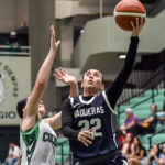 las vaqueras de la upr de bayamón entran con el mejor promedio por equipo a los playoffs del baloncesto de la lai.jpg (luis f. minguela lai)