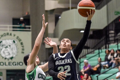 las vaqueras de la upr de bayamón entran con el mejor promedio por equipo a los playoffs del baloncesto de la lai.jpg (luis f. minguela lai)