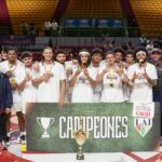 lo lograron. la uagm y leo arill le dieron el primer campeonato de balocesto a la uagm.jpeg (luis ortizo lai)