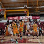 los tigres de la uipr resistieron al empuje de los delfines de la usc en el recinto sagradeño.jpeg (roberto jorge rivera | lai)