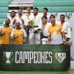 los tigres de la uipr revalidan el campeonato en judo. (luis f. minguela lai)
