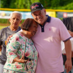 maría judith ruiz ramos fue una de las pioneras del sóftbol femenino universitario jugando para las pioneras de la católica. (luis ortiz lai)