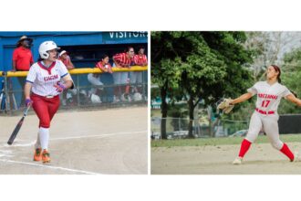 para la final, la uagm y la upr río piedras en softbol. (lai)