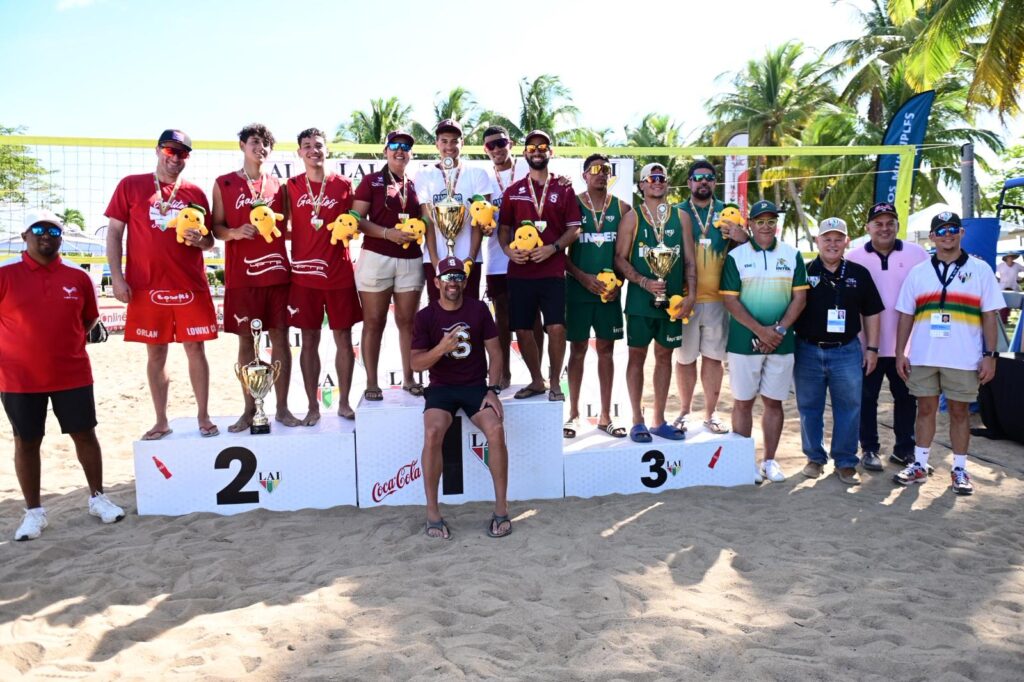 premiaciób rama masculina (jorge colón lai)