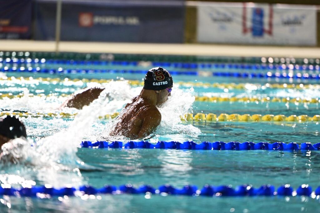 sagrado está defendiendo su campeonato masculino con ventaja de cinco puntos. (jorge colón)