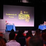 todo está listo para el festival deportivo 2026. (jorge colón lai)