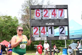 yarielis torres rompe la marca de la lai establecida por su hermana mayor que compite por la upr de mayagüez.jpeg (jorge colón lai)