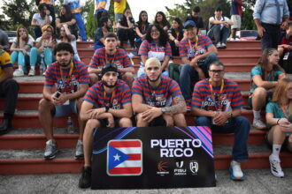 el equipo de la uipr está en el torneo de #x3 de américa auspiciador por la fisu tras ganar el campeonato nacional de la lai. (fisu américa)