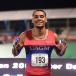 josé figueroa es el diamante brillando en el óvalo de las justas de la lai. (jorge colón lai)