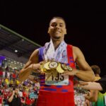 josé figueroa hizo tres marcas nacionales en las justas de atletismo.jpeg (lai)