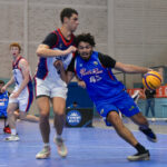 la uipr finalizó como el séptimo mejor equipo de fisu américa 3x3. (fisu américa)