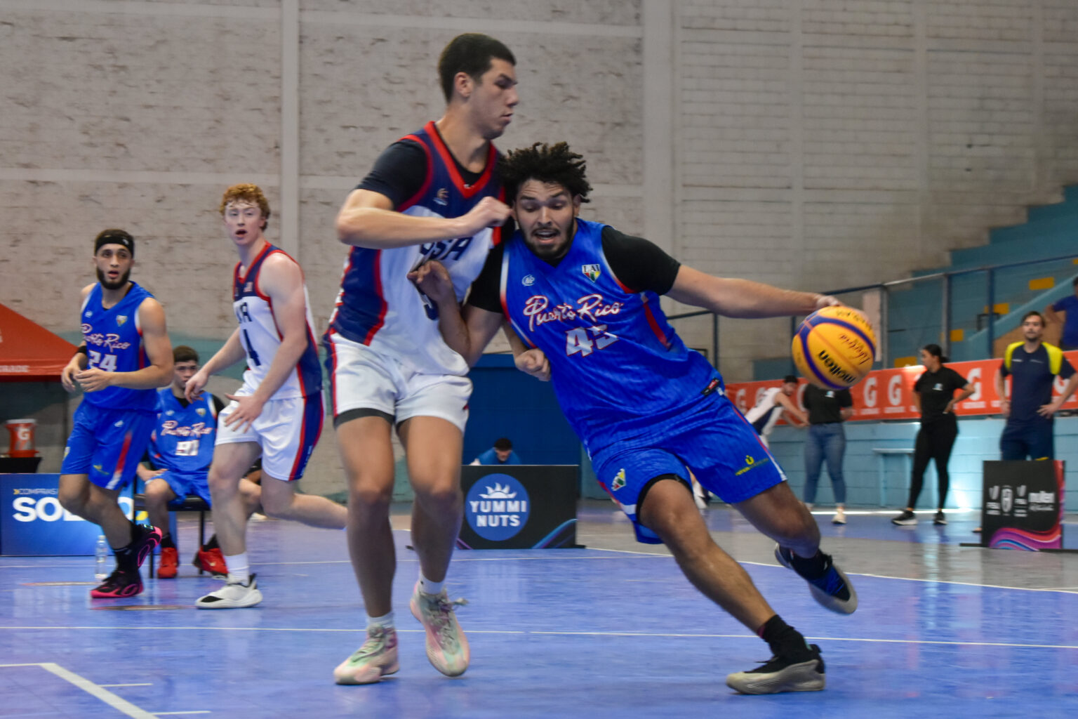 la uipr finalizó como el séptimo mejor equipo de fisu américa 3x3. (fisu américa)