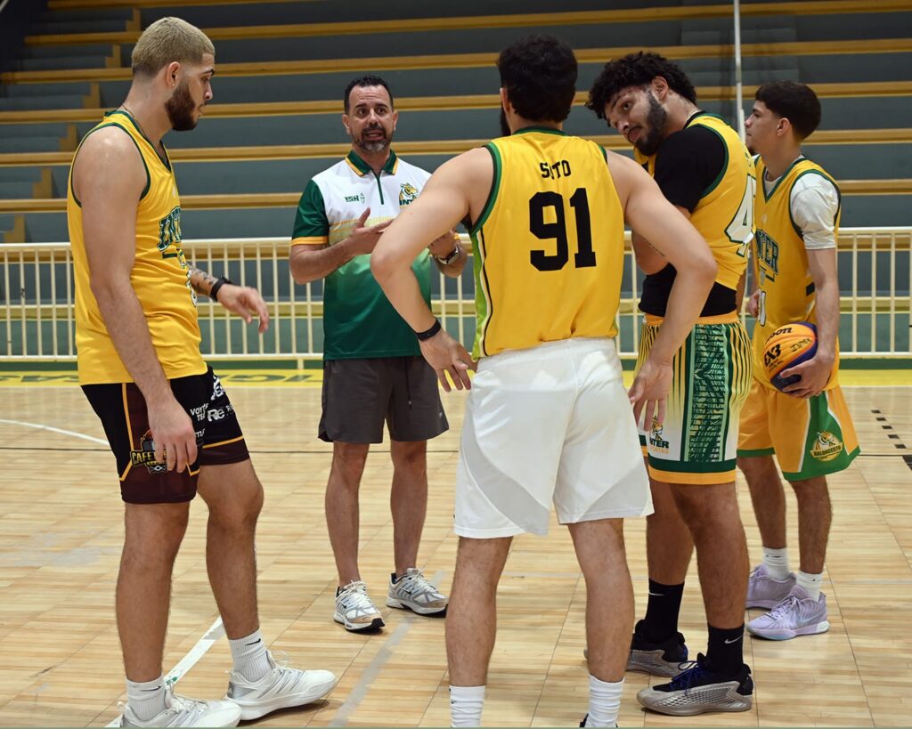 los tigres de la uipr dirán presente en el torneo de 3x3 de la fisu en américajpeg (l. minguela lai)