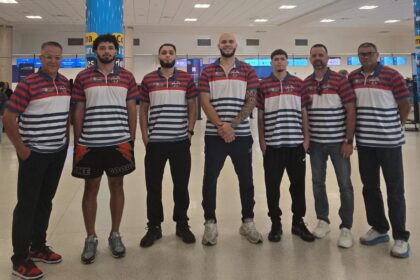 los tigres de la uipr inicia este martes la competencia en fisu américa 3x3. (suministrada)
