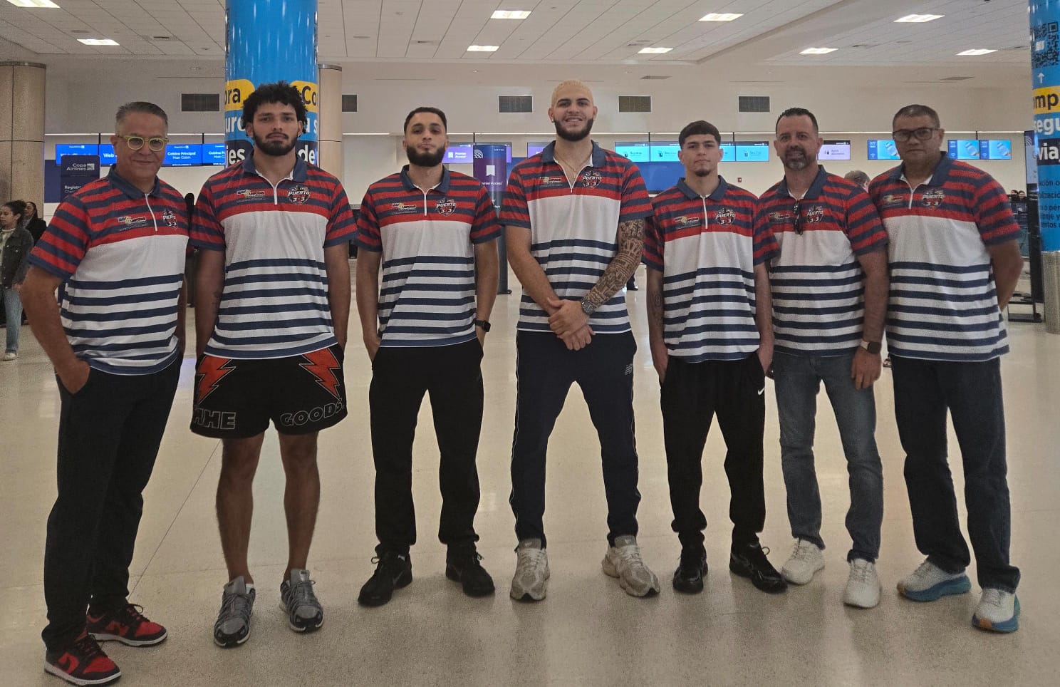 los tigres de la uipr inicia este martes la competencia en fisu américa 3x3. (suministrada)