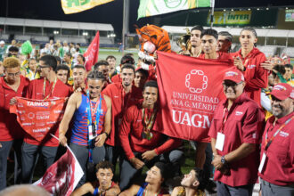 revalida la uagm en la copa global. (luis ortiz lai)
