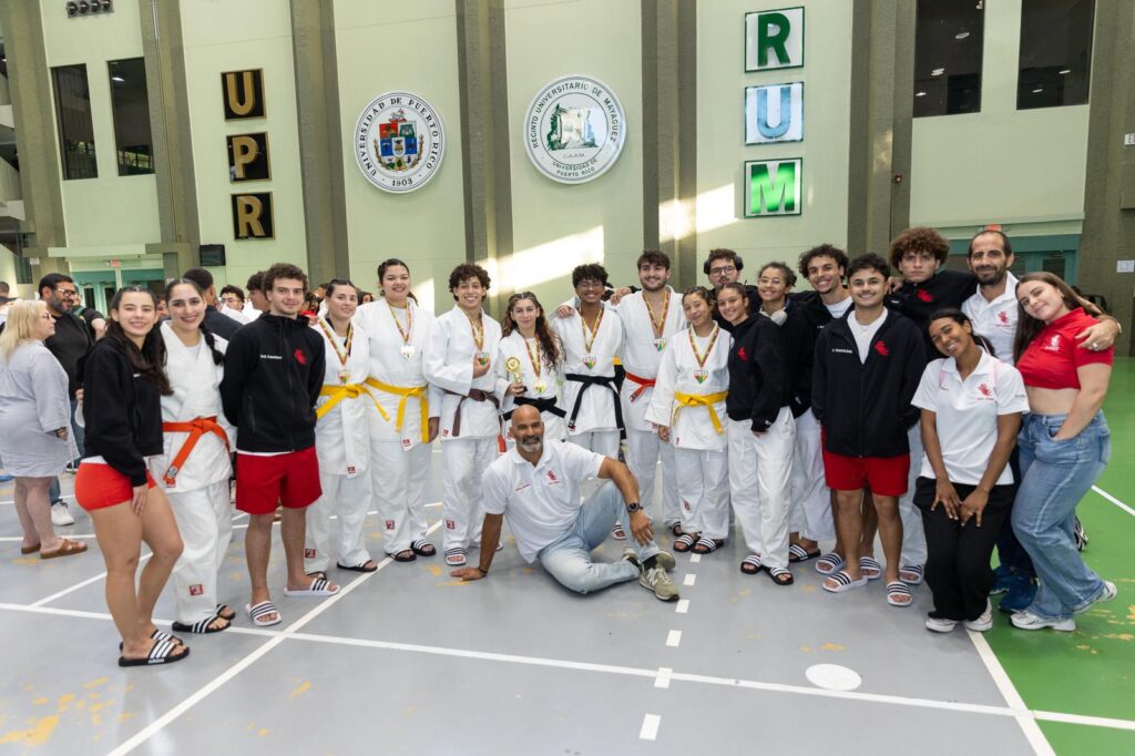 carlos santiago es el entrenador del equipo de judo de la upr de río piedras.jpeg (suministrada)