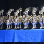 decenas de estudiantes atletas fueron reconocidos por su excelencia deportiva. (luis f. minguela lai)