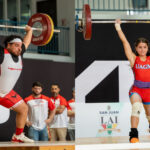 La LAI tendrá representación en el mundial universitario de halterofilia. (LAI)