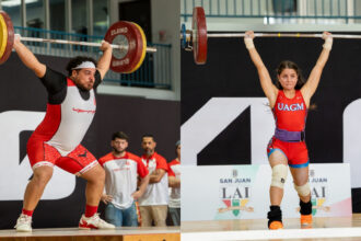 La LAI tendrá representación en el mundial universitario de halterofilia. (LAI)