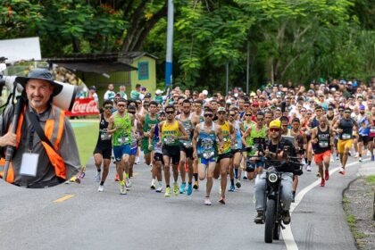 El 5k de la Inter de Barranquitas será dedicado al fotoperiodista Carlos Zayas.