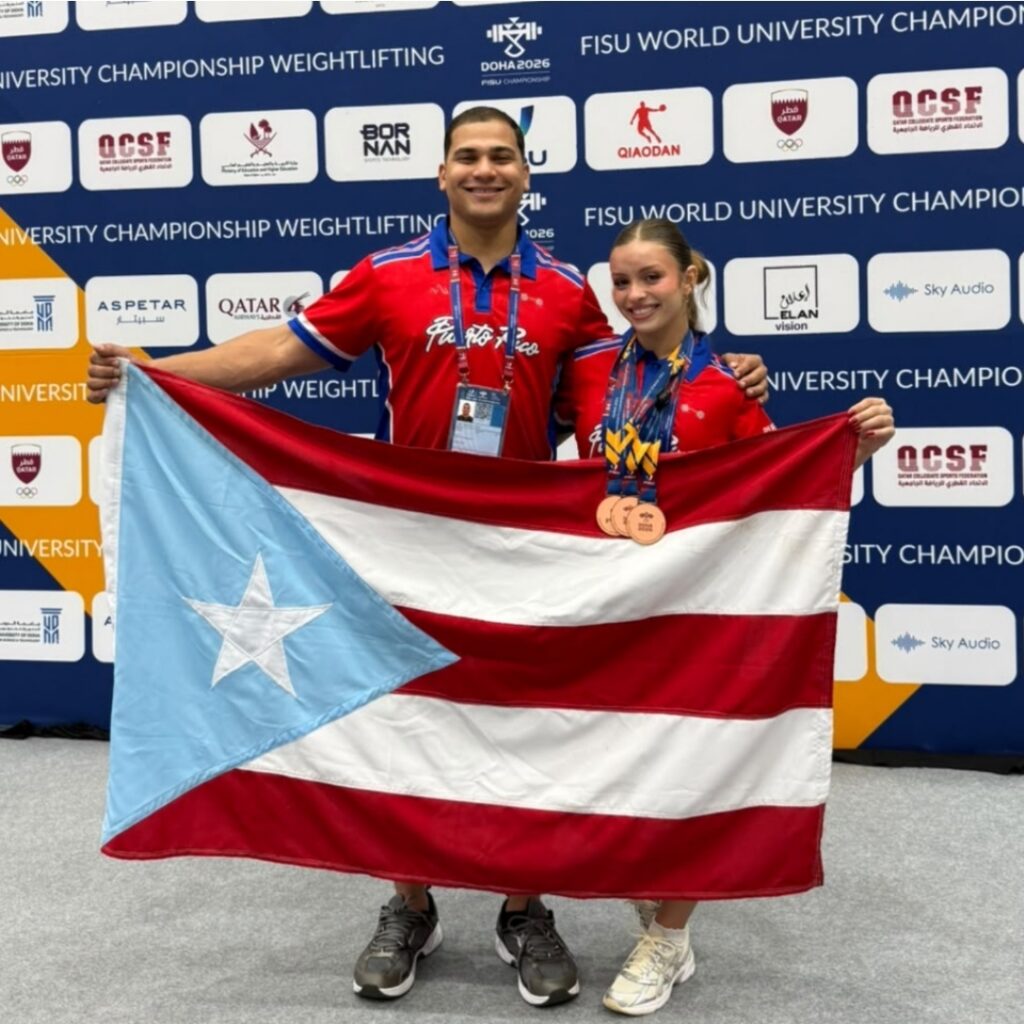 carlyanis santiago gutiérrez junto a luis lamenza.jpg (suministrada)