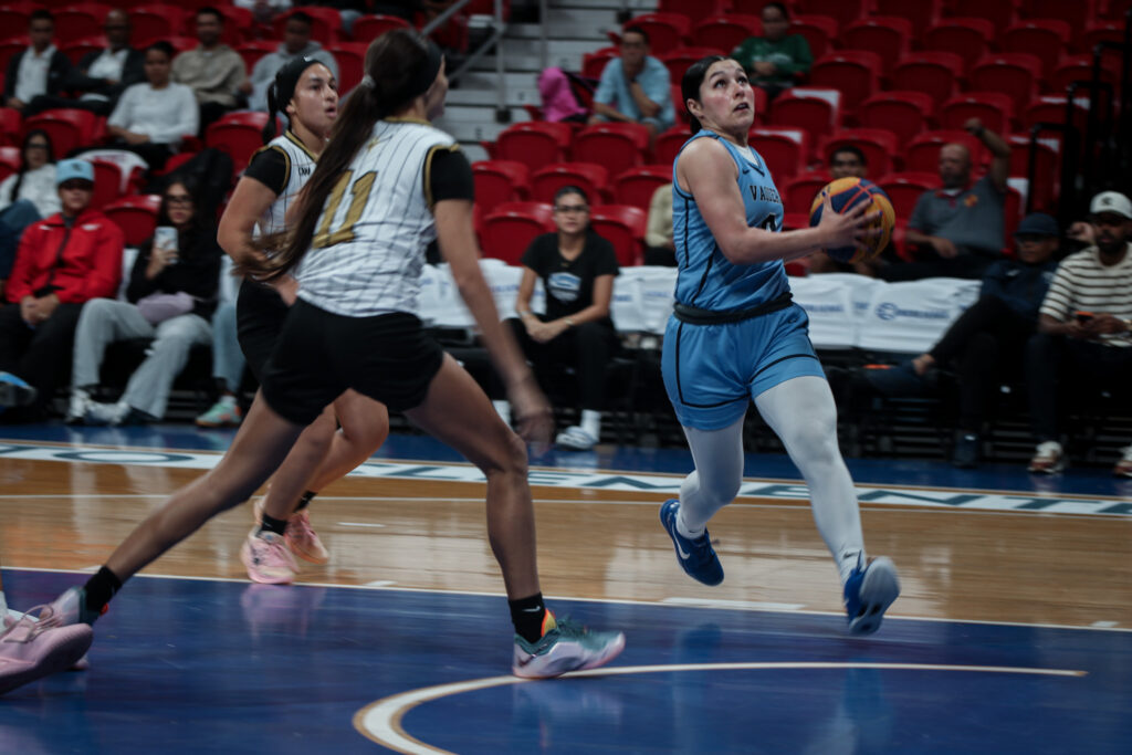 franchesca torres rodríguez repite en el equipo que está defendiendo el título en el 2026.jpg (cristina isabel torres lai)