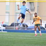 la upr de bayamón se canta lista para el venidero torneo de fútbol. (lai)