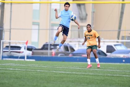 la upr de bayamón se canta lista para el venidero torneo de fútbol. (lai)