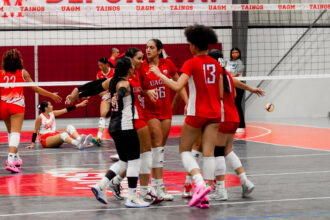 las taínas de la uagm han ganado seis campeonatos corridos en la lai. (lai)