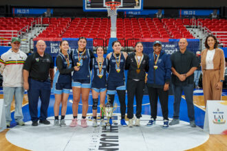 las vaqueras de la upr de bayamón revalidan en el 3x3 de la lai.jpg (luis ortiz lai)