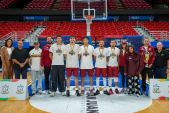 los delfines de la usc se proclamaron campeones del torneo 3x3 de la lai.jpg (luis ortiz lai)