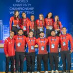 los estudiantes atletas universitarios iniciaron un nuevo camino para los levatadores de pesa de la lai. (suministrada)