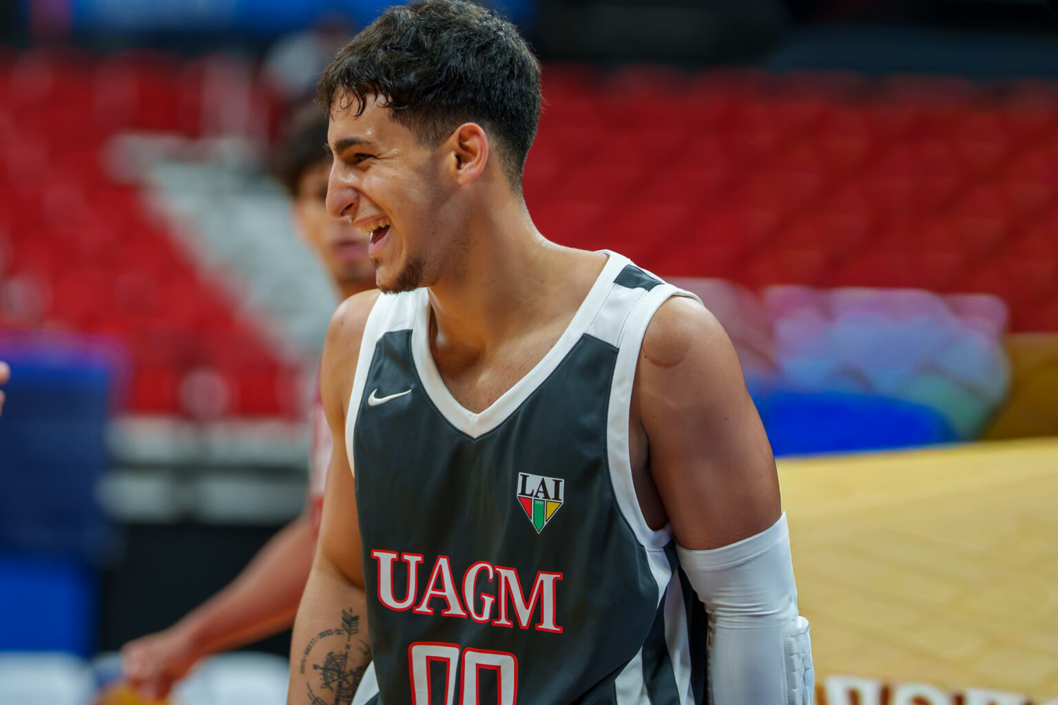 los taínos de la uagm ganan el bronce del torneo 3x3 de la lai. (luis ortiz)