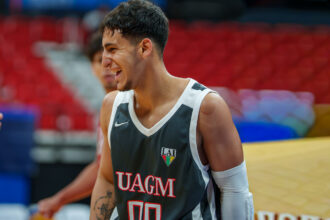 los taínos de la uagm ganan el bronce del torneo 3x3 de la lai. (luis ortiz)