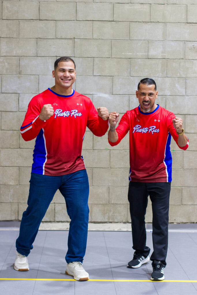 luis lamenza y rubén olmedo. (cristina isabel torres para lai)