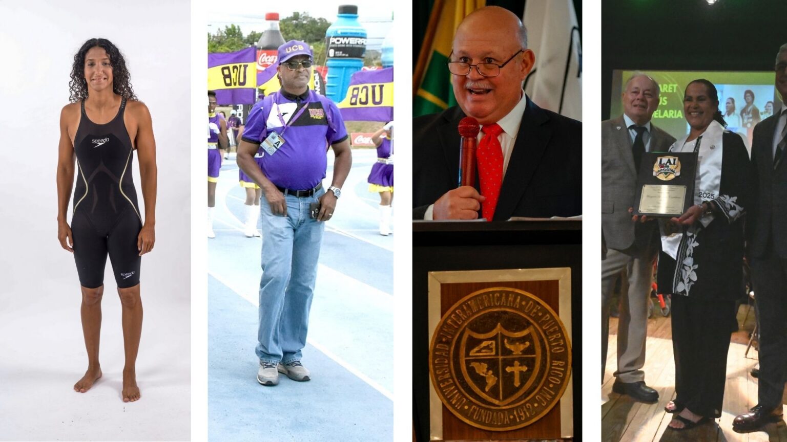 representación de nuestros universitarios en el pabellón de la fama del deporte puertorriqueño.