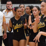 Yangeliz Llanos Torres acepta su rol en la familia y las Lobas de la UPR de Arecibo. (Zacha Acosta LAI)