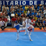 el campeomato de taekwondo serea el sábado 7 de noviembre en el coliseo roberto clemente, san juan. (lai)