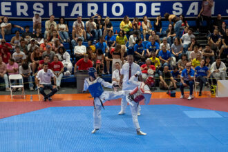 el campeomato de taekwondo serea el sábado 7 de noviembre en el coliseo roberto clemente, san juan. (lai)