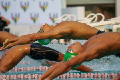 el campeonato de psicina corta se muda para el rum. (luis ortiz lai)