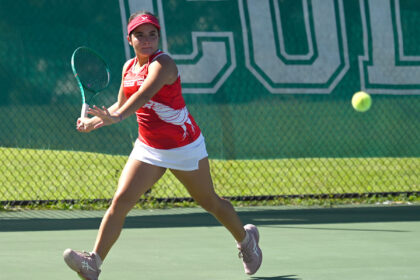 las jerezanas de la upr de río piedras firmes en el tenis. (luis f. minguela lai)