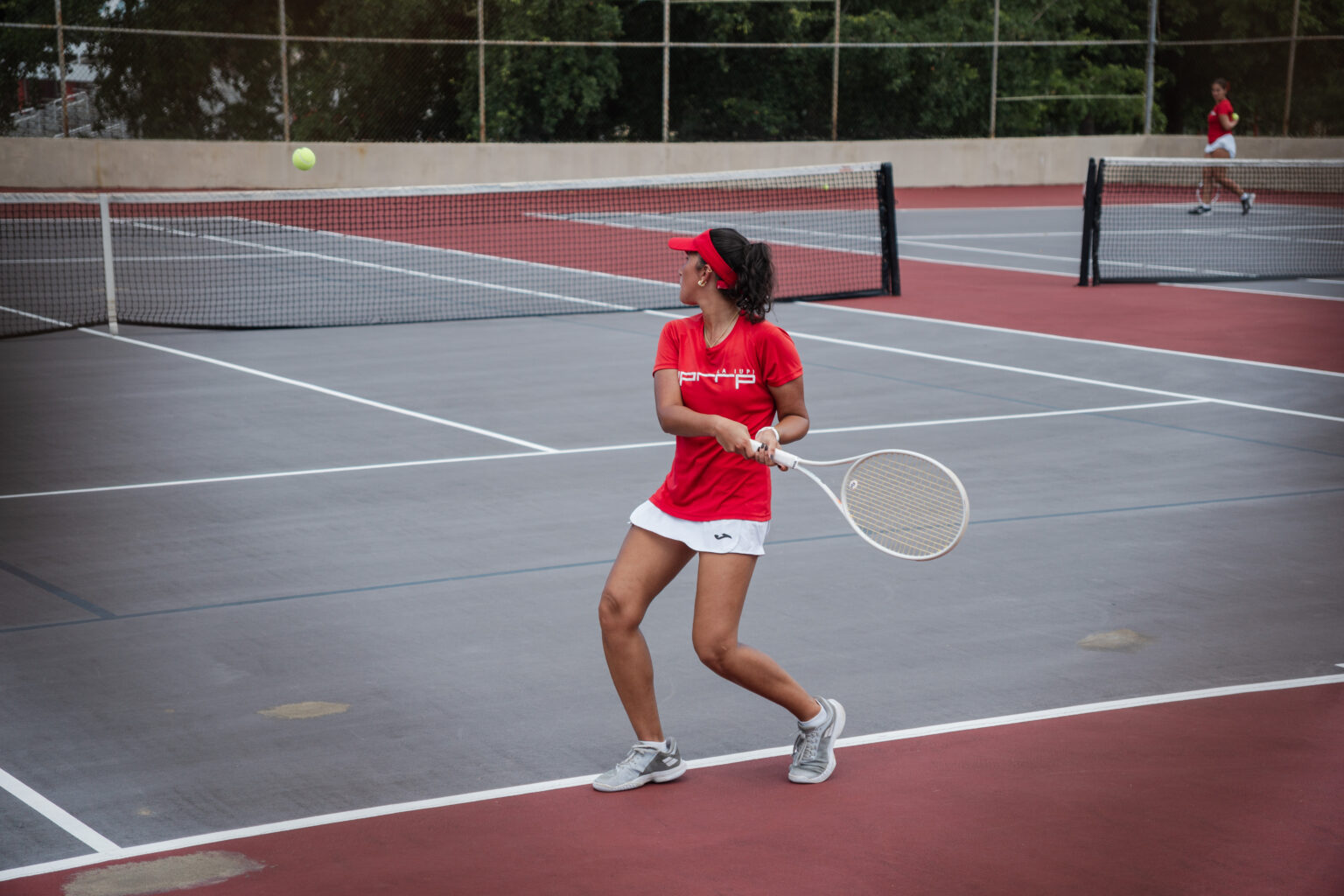 las jerezanas de la upr río piedras liderazas del tenis lai. (archivo lai)
