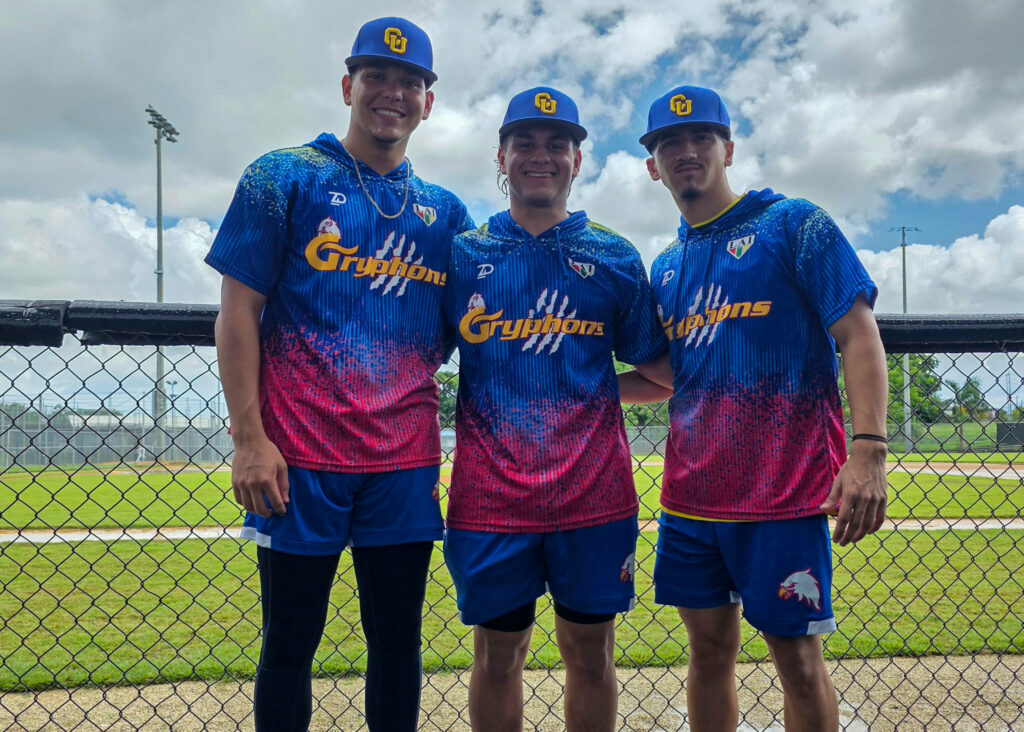 los gryphons de la caribbean enfrentarán a los campeones de la lai el viernes en bayamón.jpg (suministrada)