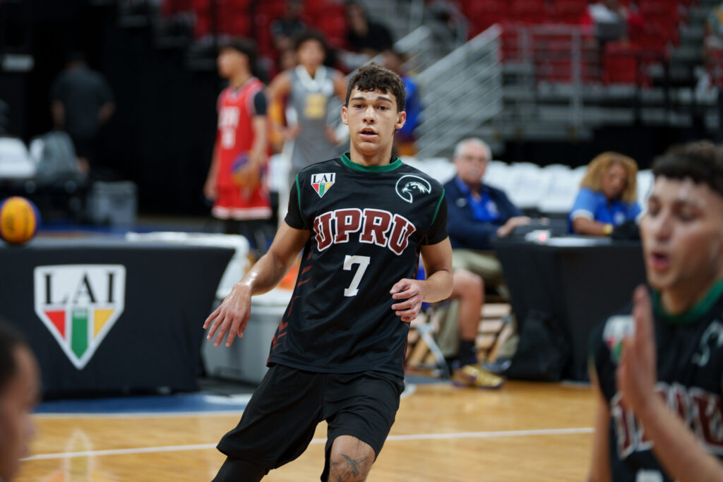wesley vélez. (luis ortiz lai)